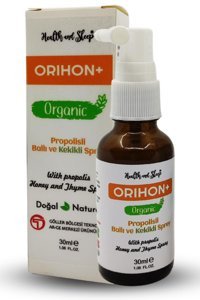 Health And Sleep Propolis Aromasız Unisex Vitamin 30 ml