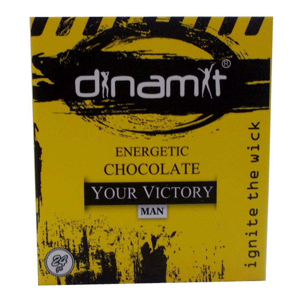 Dinamit Chocolate Sade Erkek Vitamin