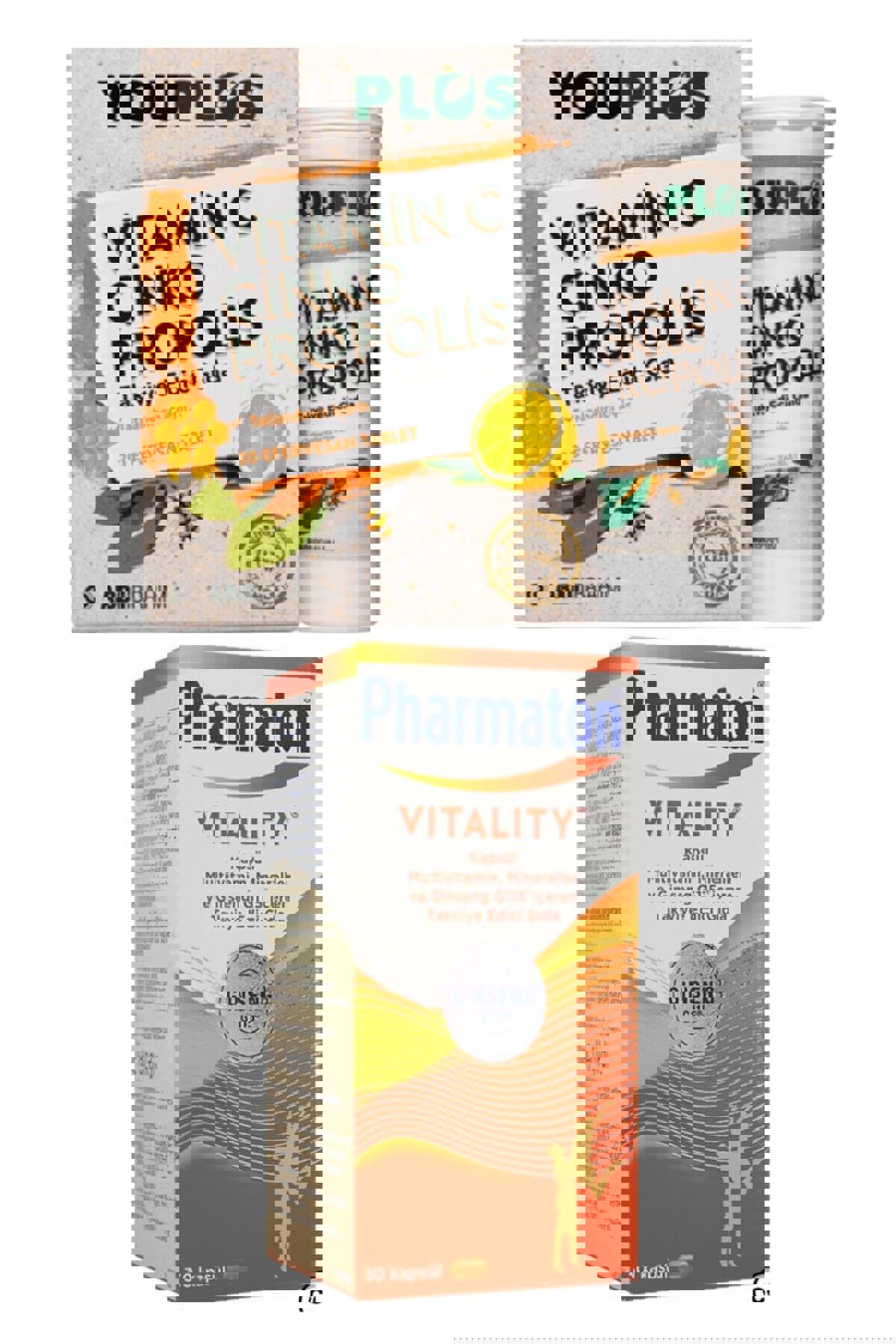 Youplus C Vitamini Aromalı Unisex