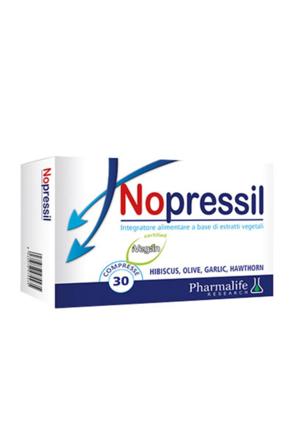 Pharmalife Nopressil Sade Unisex Vitamin 30 Tablet