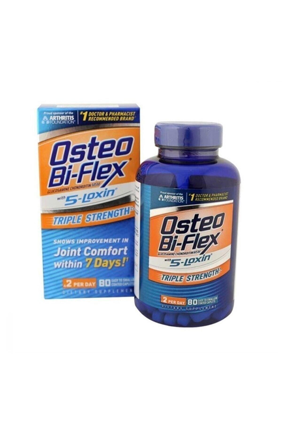 Rodrigo Osteo Bi-Flex Aromalı Unisex Vitamin 80 Tablet