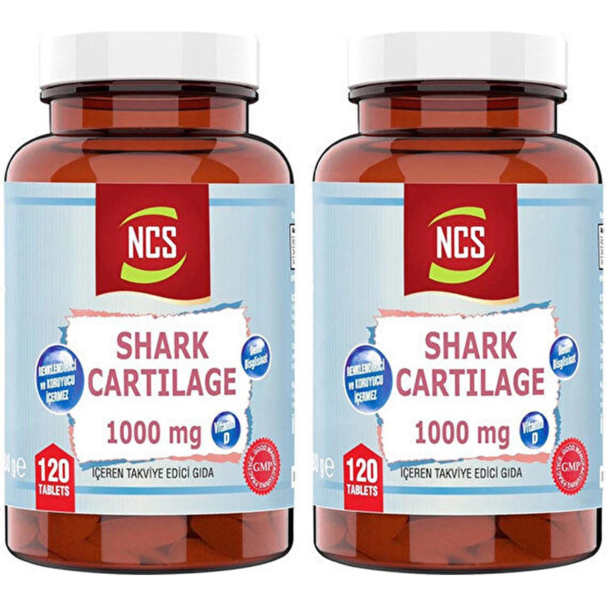 Ncs Demir Sade Çocuk Vitamin 2x120 Tablet