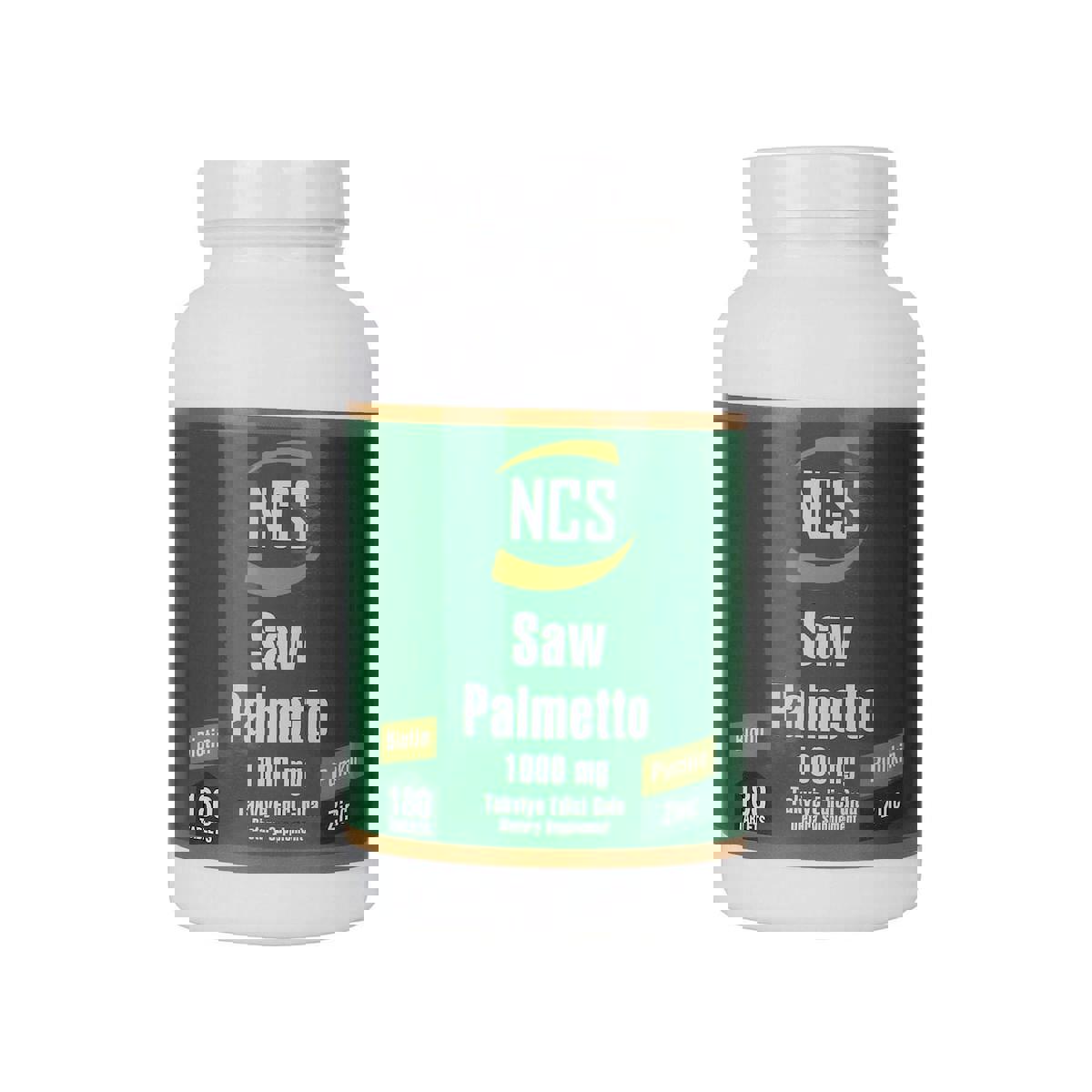 Ncs Palmetto Sade Çocuk Vitamin 180 Tablet