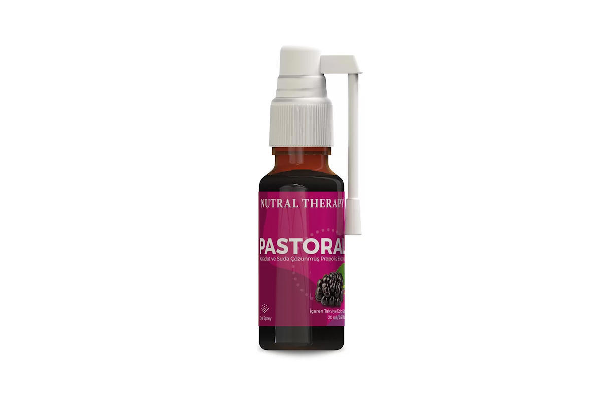 Nutral Therapy Pastoral Sade Unisex Vitamin 20 ml