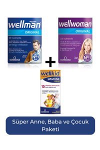 Vitabiotics Wellwoman Aromasız Çocuk Vitamin 150 ml