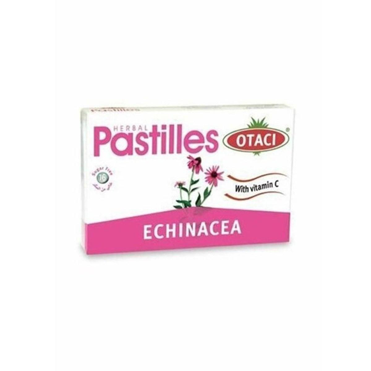 Otacı Echinacea Aromalı Unisex Vitamin 16 Tablet