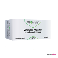 Lionesse Vitamin A Sade Unisex 60 Kapsül