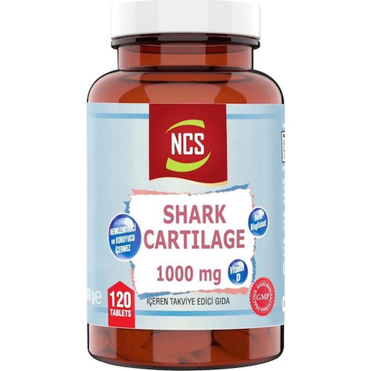 Ncs Cartilage Sade Çocuk Vitamin 120 Tablet