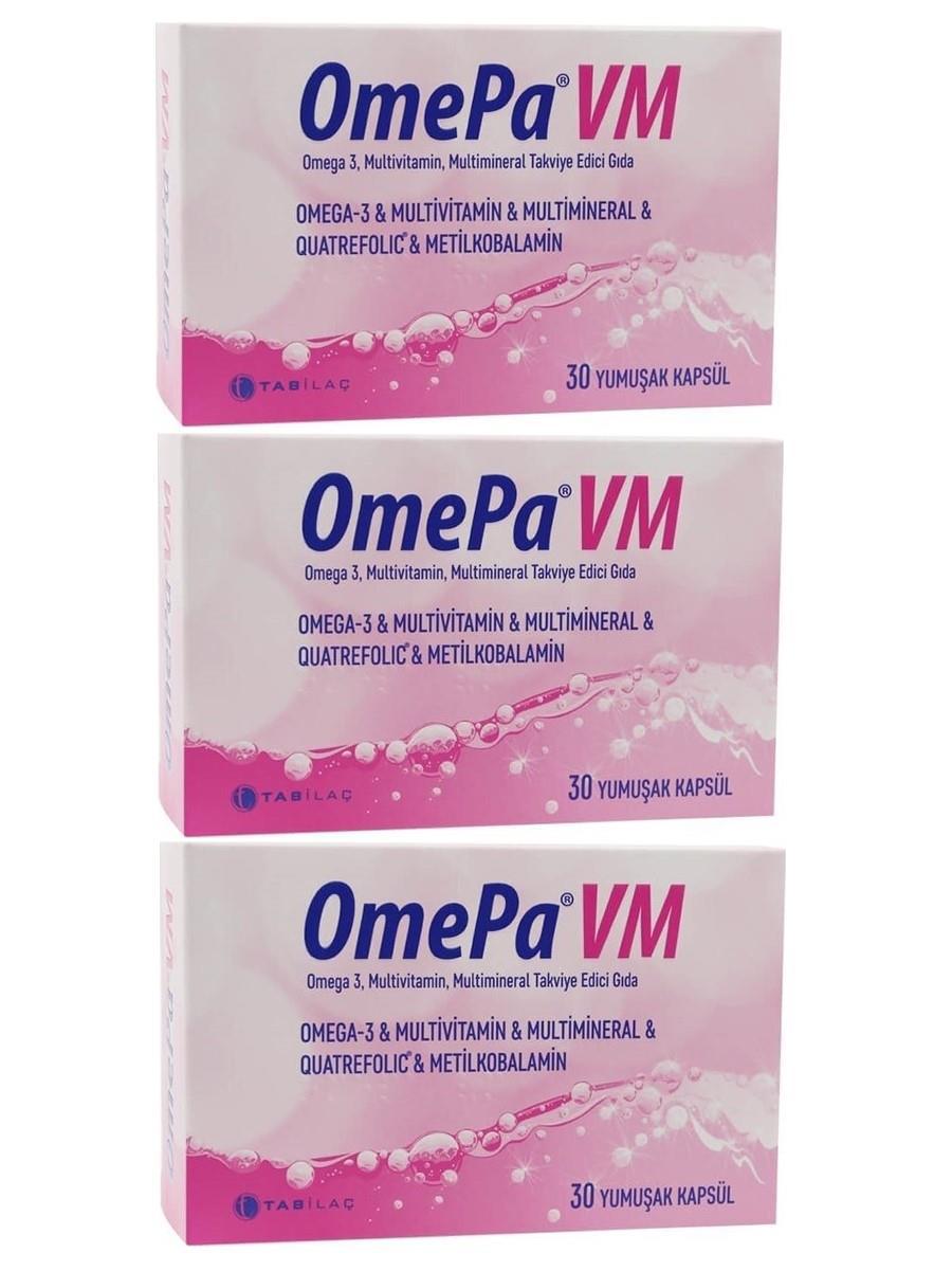 Tab İlaç Selenyum Sade Unisex Vitamin 3x30 Tablet