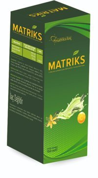 Matriks İlaç C Vitamini Aromasız Unisex 150 ml