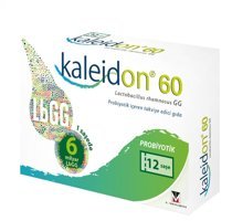 Kaleidon Probiyotik Aromasız Unisex Vitamin 60 mg