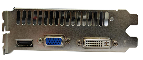 Afox GTX 750 Tİ 4 GB GDDR5 PCI-Express 3.0 DirectX 11 2 Fanlı 128 bit Nvidia Ekran Kartı