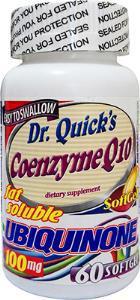 Dr Quick'S Coenzyme Sade Unisex Vitamin 60 Tablet