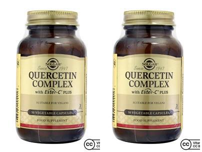 Solgar Kalsiyum Sade Unisex Vitamin 2x50 Kapsül