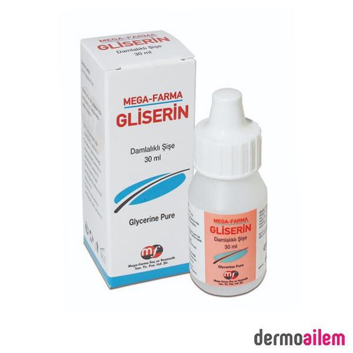 Mega Farma Sade Unisex Vitamin 30 ml