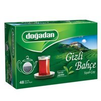 Doğadan Gizli Bahçe Sallama Çay 48 Adet