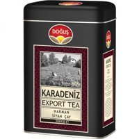 Doğuş Karadeniz Export Metal Kutu Dökme Çay 3000 gr