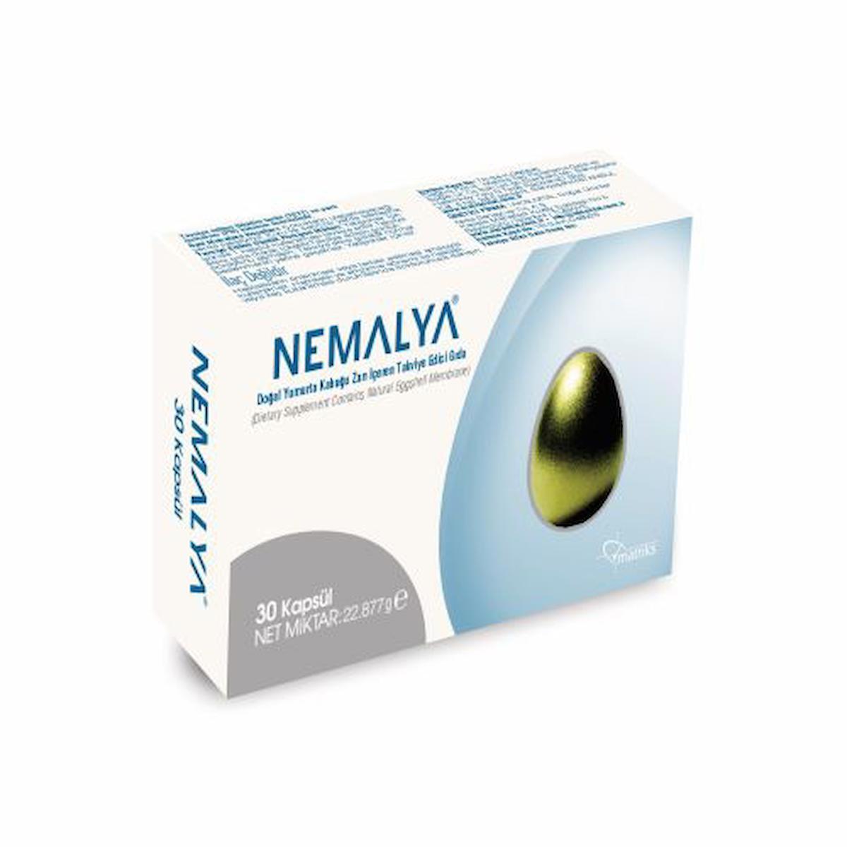 Matriks İlaç Aromasız Unisex Vitamin 30 Kapsül