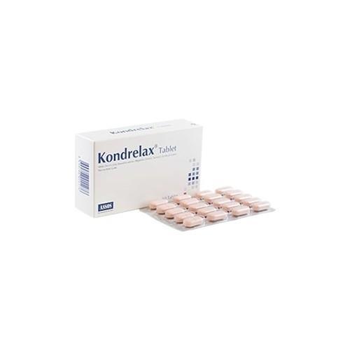 Assos Kondrelax Sade Unisex Vitamin 60 Kapsül