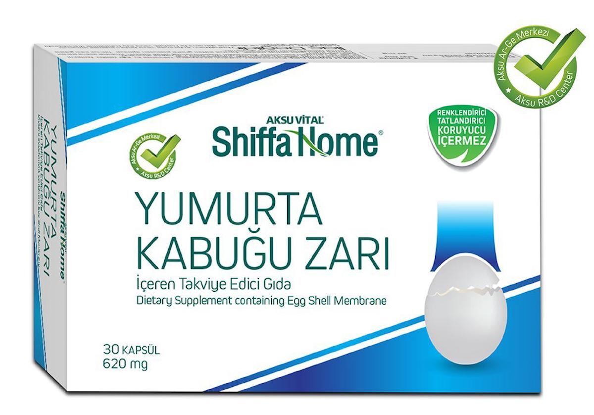 Shiffa Home Aksuvital Aromasız Unisex Vitamin 30 Kapsül