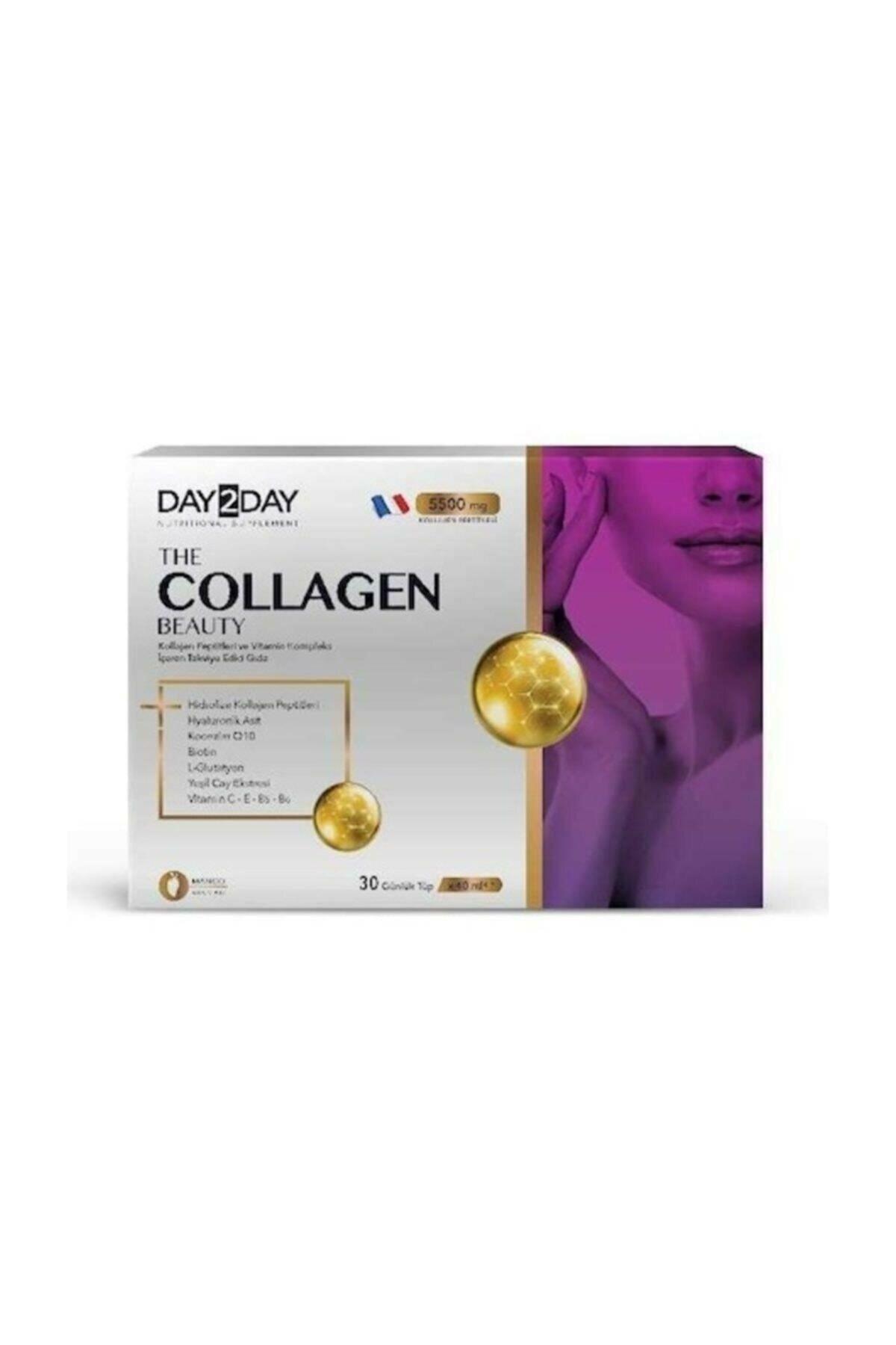 Day 2 Day Beauty Cilt Aromalı Unisex Vitamin 30 Tablet