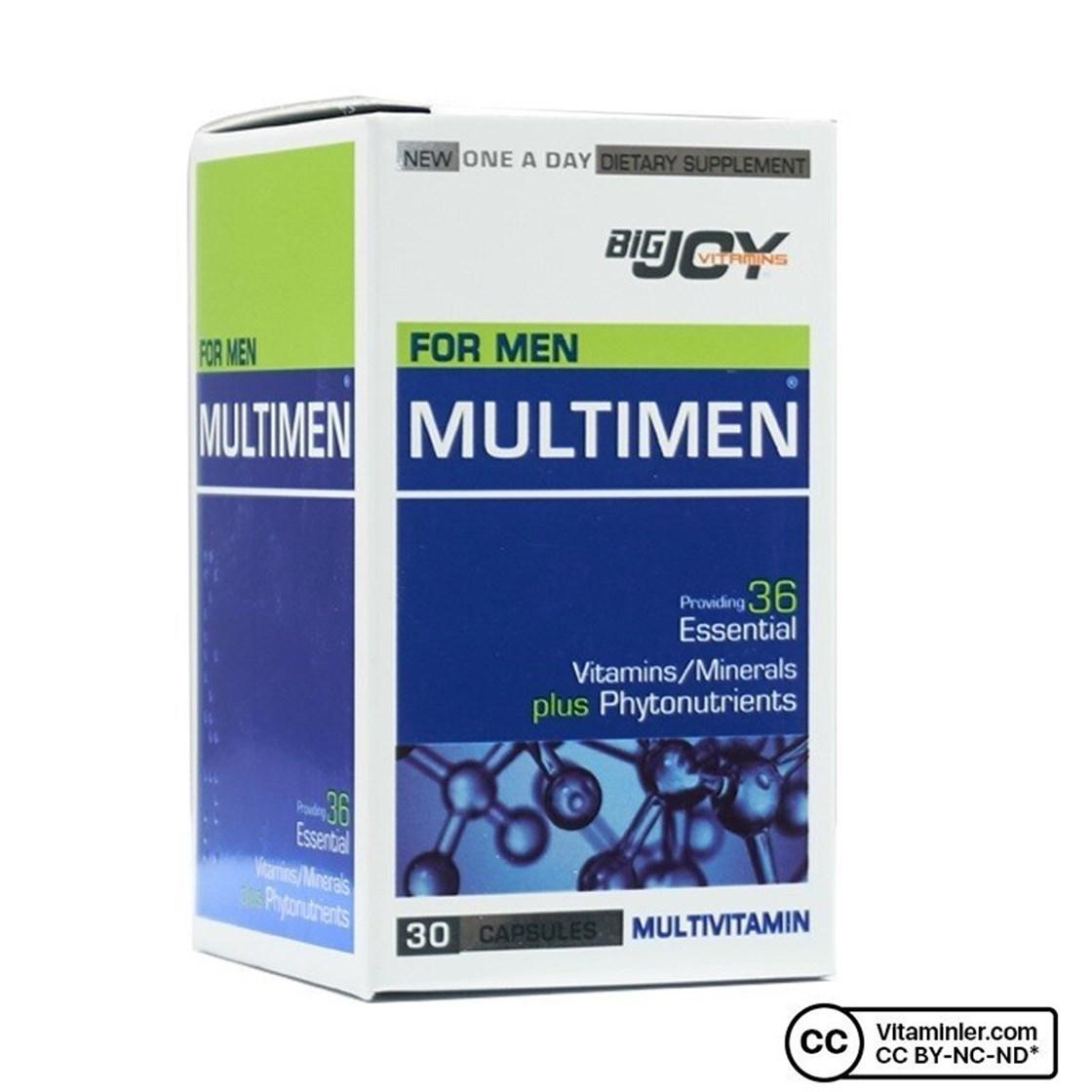 Suda Vitamin Kalsiyum Aromalı Erkek Vitamin 30 Tablet