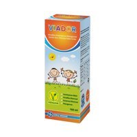 Vıador Hindiba Aromalı Çocuk Vitamin 150 ml