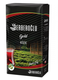 Berberoğlu Gold Siyah Rize Dökme Çay 500 gr