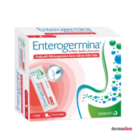 Enterogermina Sanofi Aromalı Unisex Vitamin 9 Şase