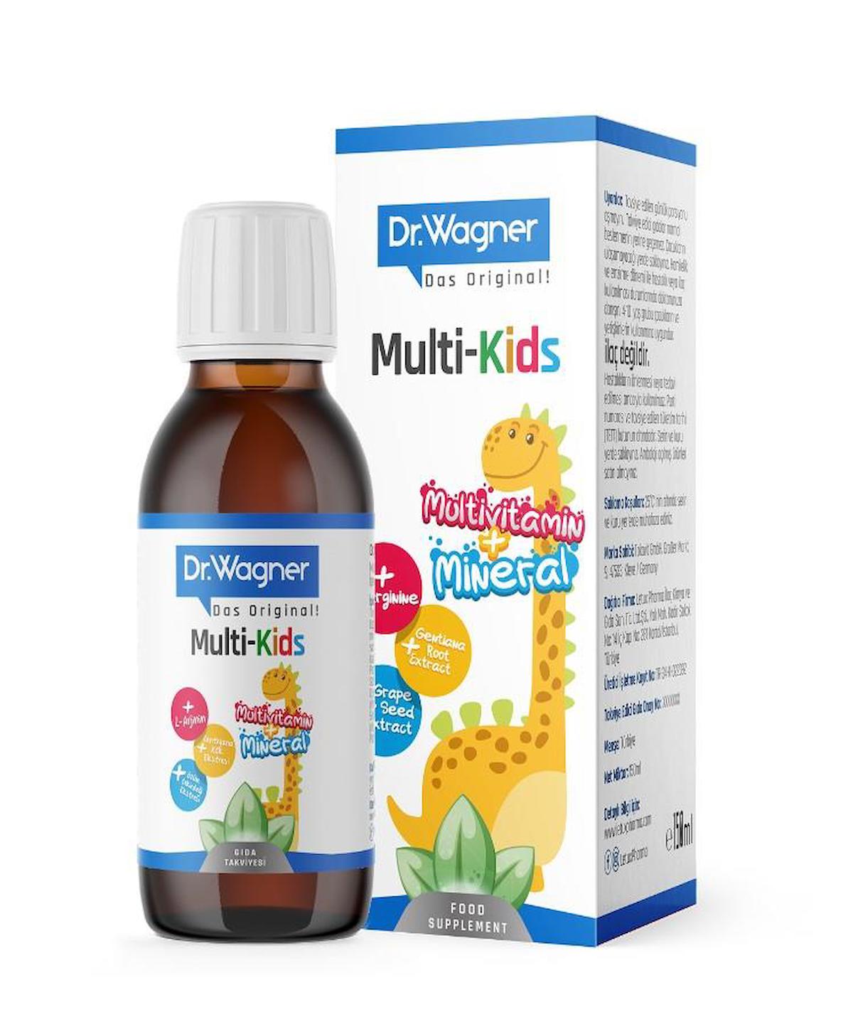 İpana Aromasız Çocuk Vitamin 150 ml