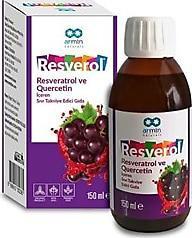 Armin Resveratrol Aromalı Unisex Vitamin 150 ml