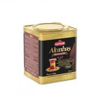 Çaykur Altınbaş Metal Kutu Dökme Çay 100 gr