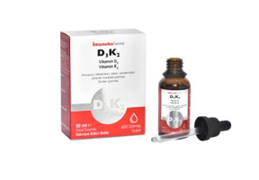 Imuneks Imuneks C - E Sade Unisex Vitamin 20 ml