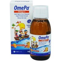 Rudess Omega 3 Aromalı Çocuk Vitamin 150 ml