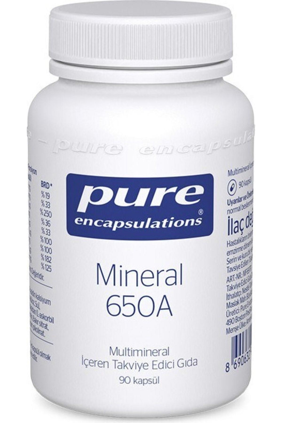 Pure Encapsulations Sade Unisex Vitamin 90 Tablet