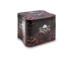 Beta Tea Fancy Red Metal Kutu Dökme Çay 150 gr