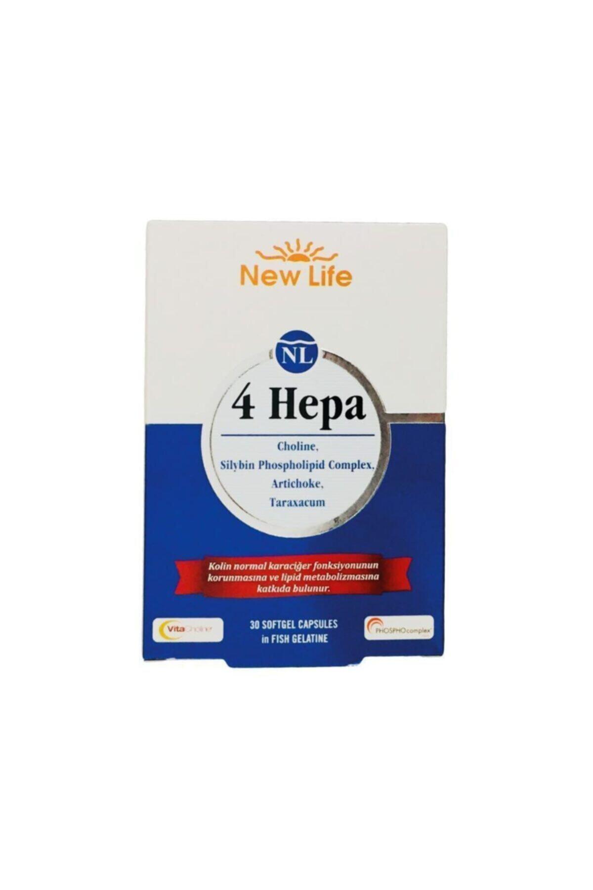 Newlife Sade Unisex Vitamin 30 Kapsül