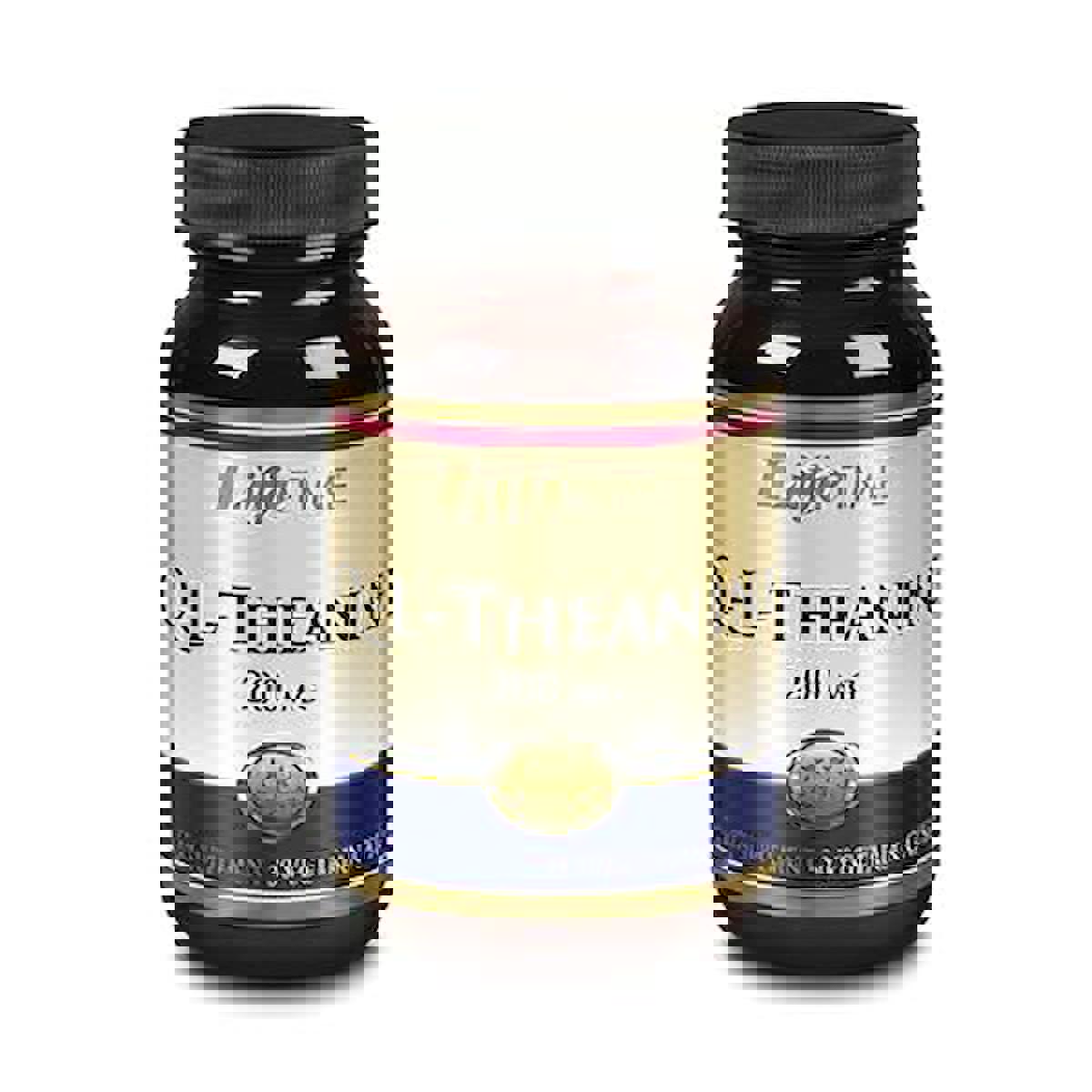 Life Time Q-L-Theanine Sade Unisex Vitamin 30 Kapsül