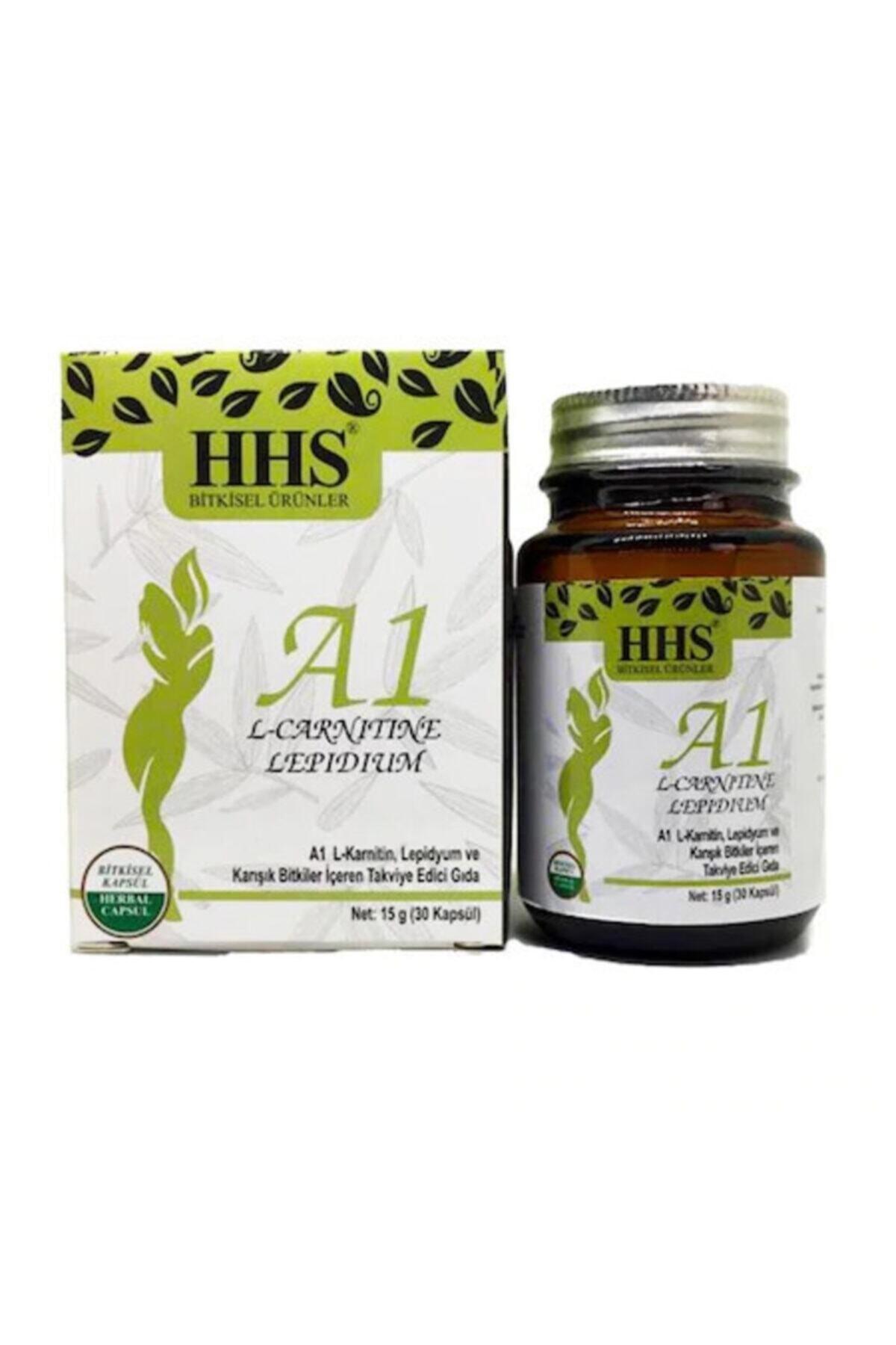Hhs L Carnitine Aromasız Unisex Vitamin 60 Tablet