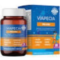 Viapecia Aromasız Çocuk Vitamin 60 Tablet