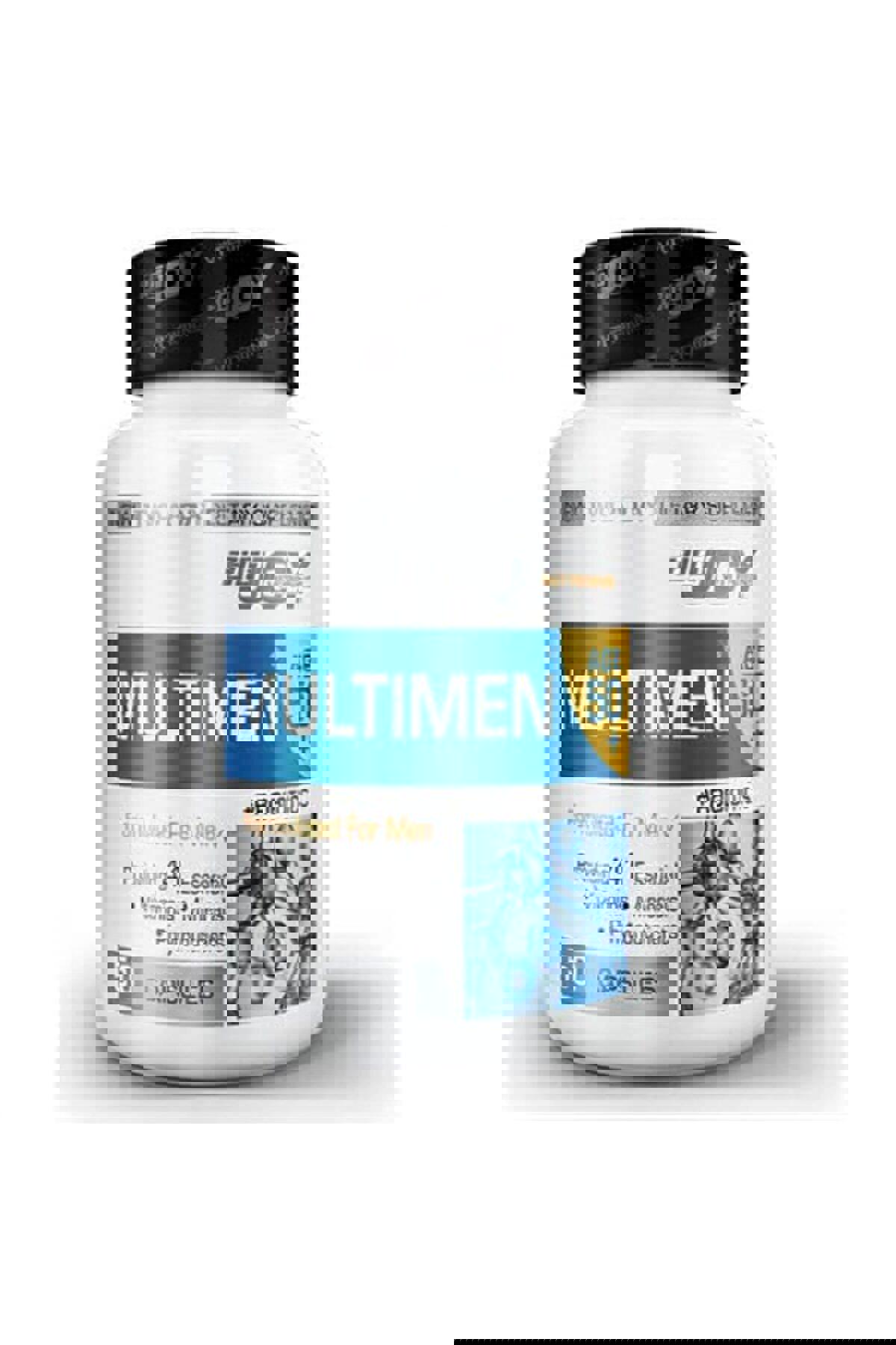 Big Joy Multimen Sade Erkek Vitamin 50 Tablet