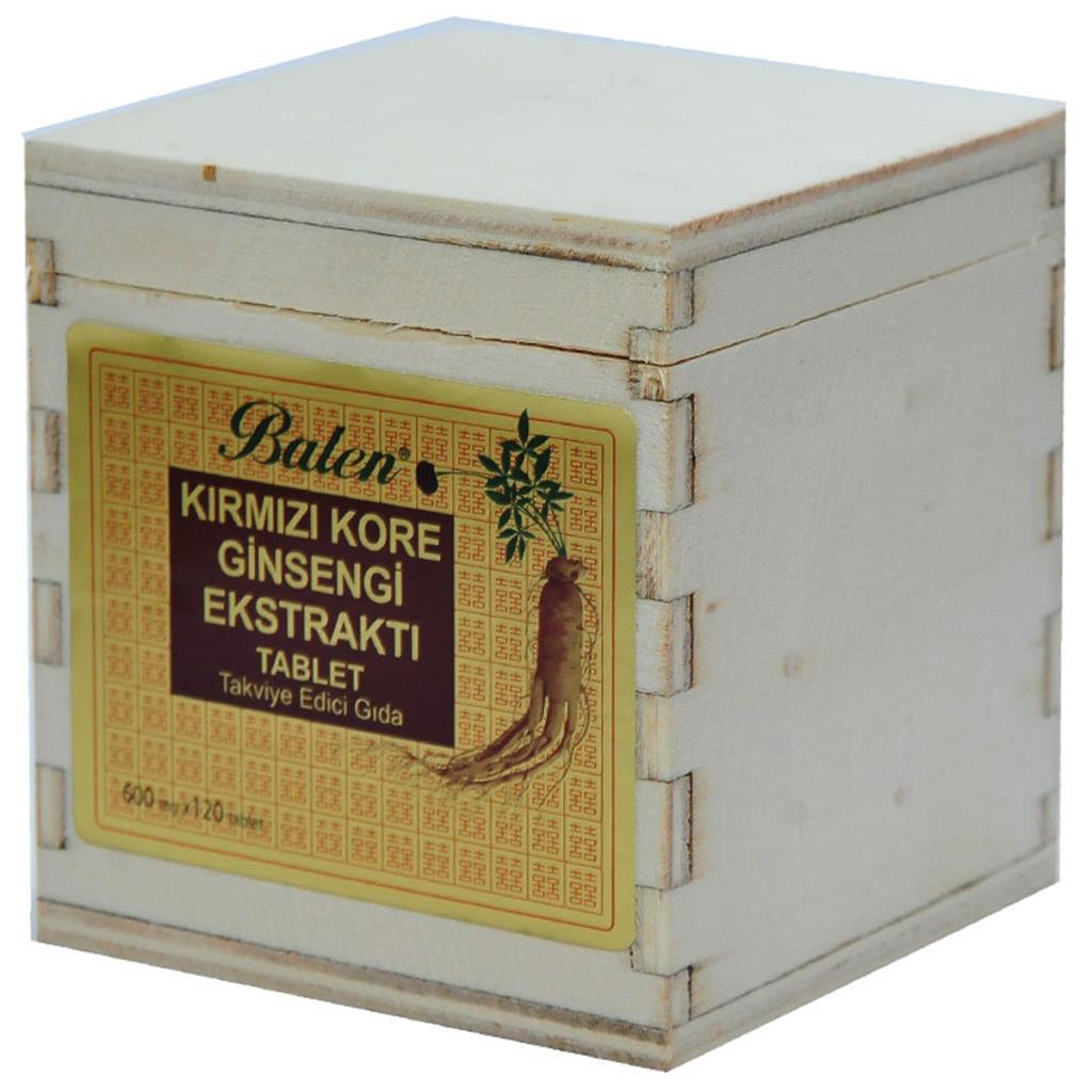 Balen Sade Unisex Vitamin 120 Kapsül