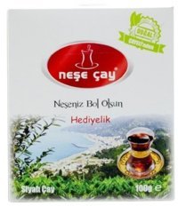 Neşe Çay Hediyelik Dökme Çay 100 gr