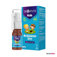 Nativebase B12 Sade Çocuk Vitamin 5 ml