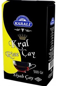 Karali Kral Rize Dökme Çay 500 gr