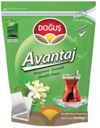 Doğuş Avantaj Demlik Poşet Çay 25 Adet