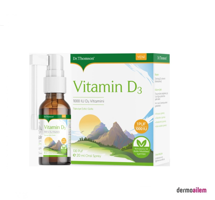 Dr Thomson Vitamin D3 Sade Çocuk 20 ml