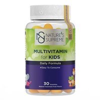 Nature'S Supreme Aromalı Çocuk Vitamin 30 Adet