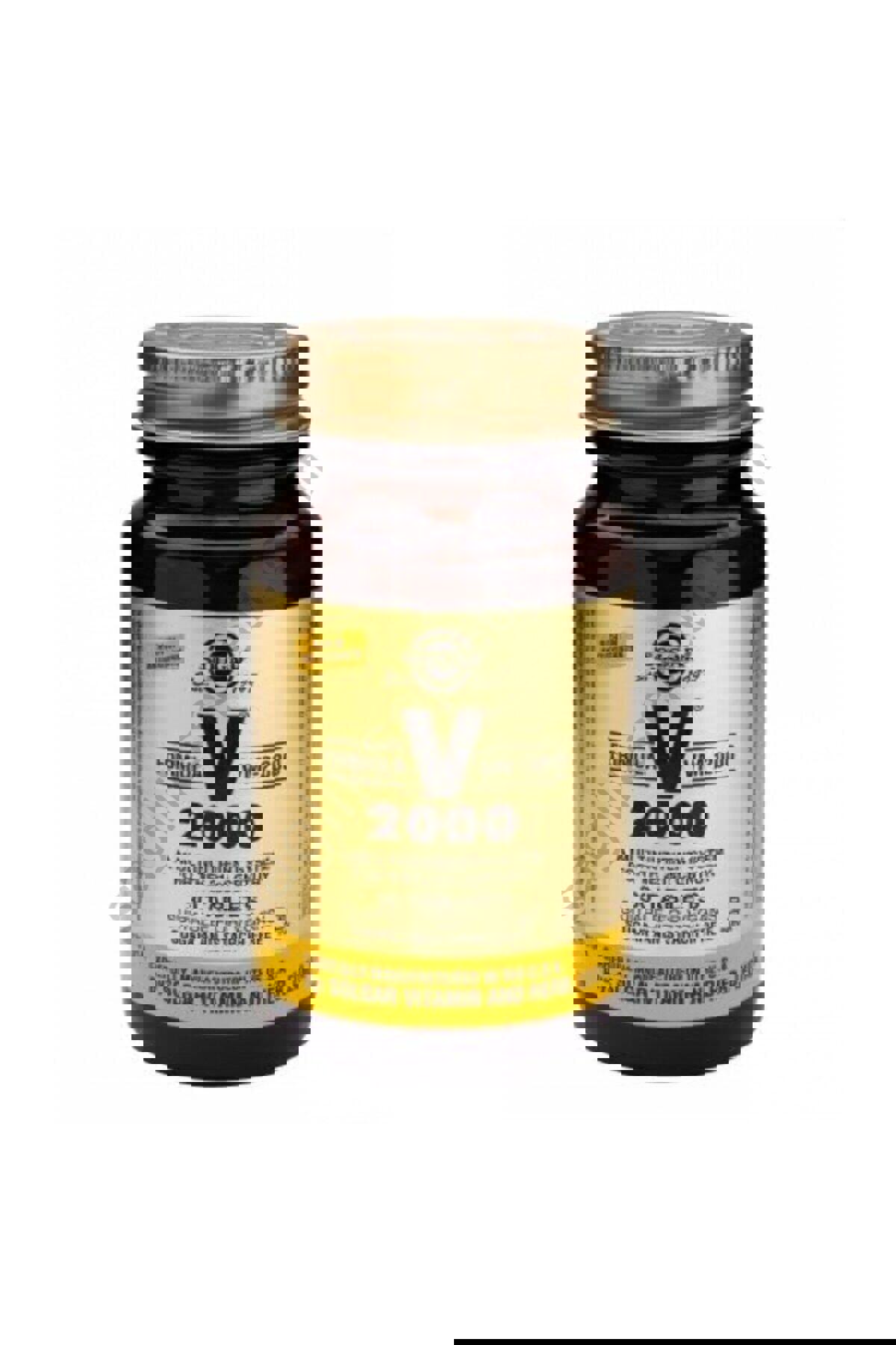 Solgar Vm 2000 Aromasız Unisex Vitamin 30 Tablet