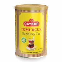 Çaykur Tomurcuk Metal Kutu Tomurcuk Dökme Çay 200 gr